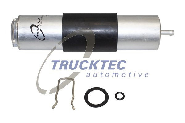 Filtru combustibil (0238117 TRUCKTEC) MERCEDES-BENZ