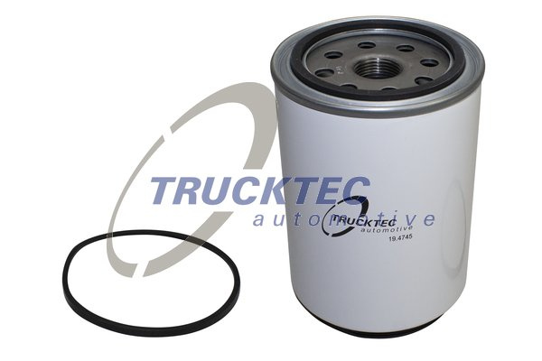 Filtru combustibil (0338021 TRUCKTEC) VOLVO