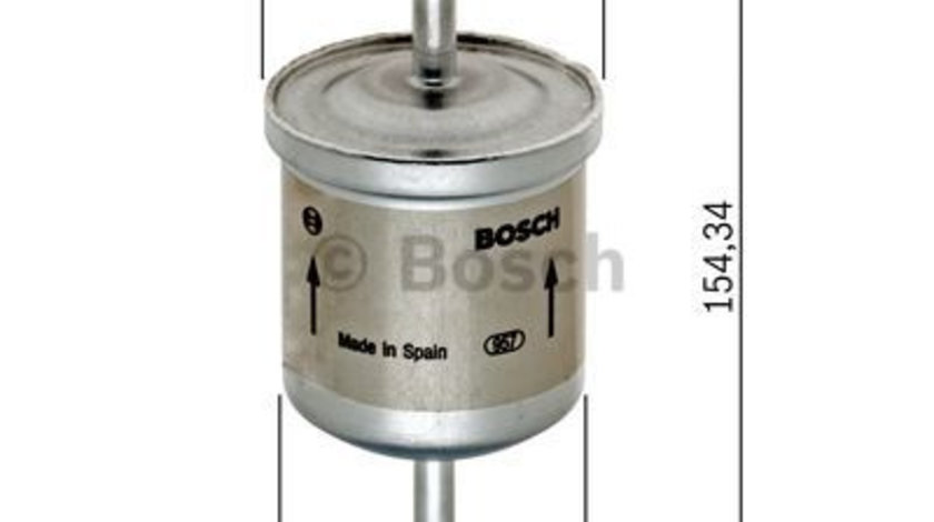 Filtru combustibil (0450905975 BOSCH) MERCEDES-BENZ