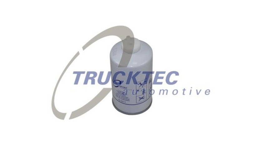 Filtru combustibil (0538011 TRUCKTEC) ASKAM (FARGO/DESOTO),ASTRA,AYATS,BREDAMENARINIBUS,CASE IH,ERF,FENDT,MAN,MAZ,MERCEDES-BENZ,NEOPLAN,SETRA,SOLARIS