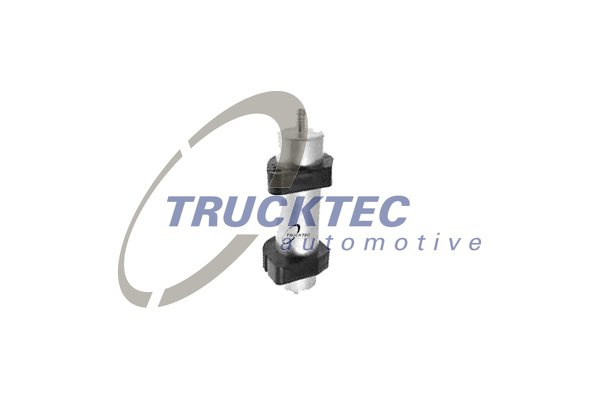 Filtru combustibil (0738030 TRUCKTEC) AUDI