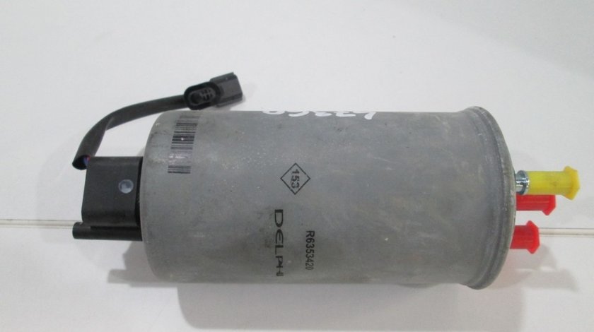 Filtru combustibil 1.5 Dci Dacia Duster / Sandero / Logan 2009 2010 2011 2012 cod 8200813237B