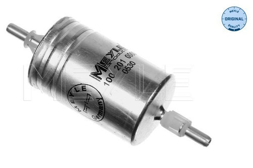 Filtru combustibil (1002010013 MEYLE) ALFA ROMEO,AUDI,CHEVROLET,DAEWOO,FIAT,JAGUAR,LANCIA,OPEL,SAAB,...