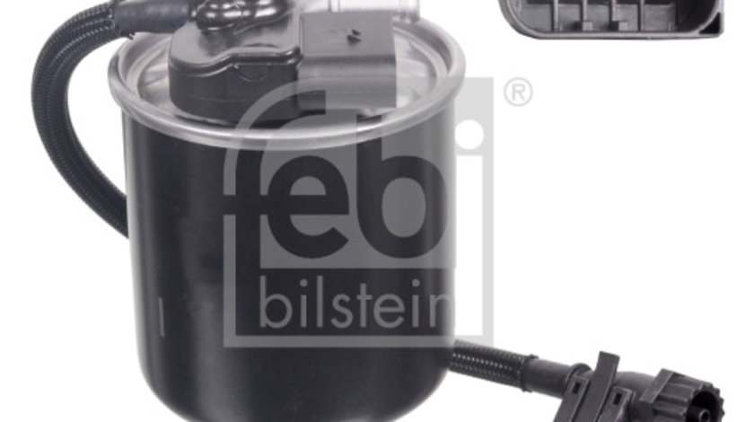 Filtru combustibil (100474 FEBI BILSTEIN) MERCEDES-BENZ