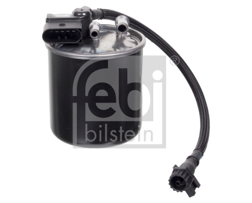 Filtru combustibil (100475 FEBI BILSTEIN) MERCEDES-BENZ