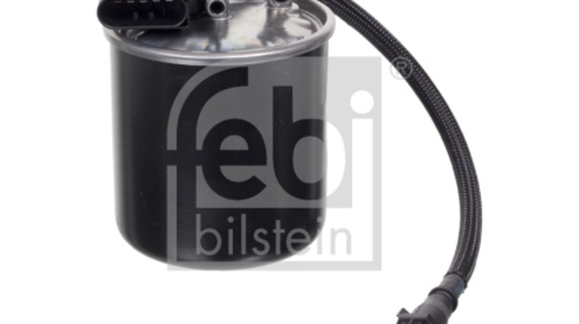 Filtru combustibil (100475 FEBI BILSTEIN) MERCEDES-BENZ