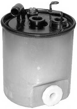 Filtru combustibil (12138286 MTR) MERCEDES-BENZ