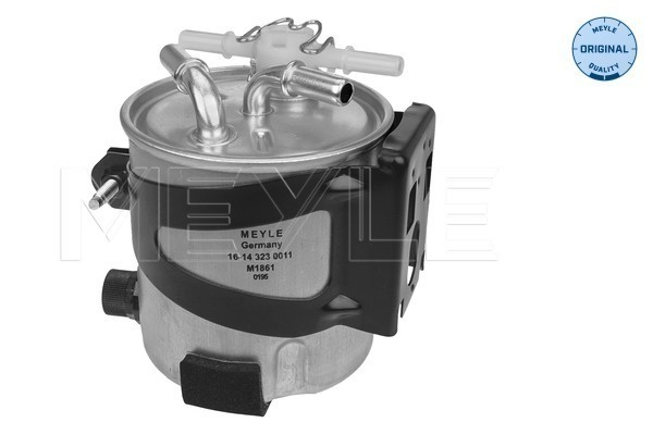 Filtru combustibil (16143230011 MEYLE) RENAULT