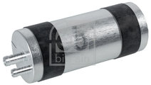 Filtru combustibil (172691 FEBI BILSTEIN) AUDI,POR...