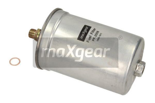 Filtru combustibil (260520 MAXGEAR) ISDERA,MERCEDES-BENZ,PUCH