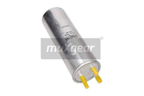 Filtru combustibil (260660 MAXGEAR) MULTICAR,VW