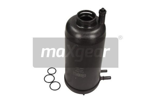 Filtru combustibil (260670 MAXGEAR) IRISBUS,IVECO,MITSUBISHI,MULTICAR,OTOKAR,TEMSA