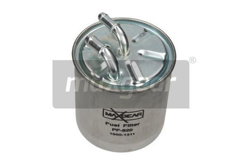 Filtru combustibil (260738 MAXGEAR) MITSUBISHI,SMART