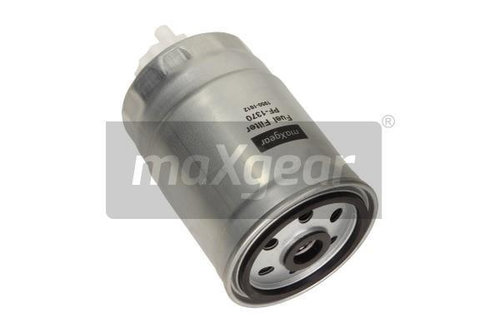 Filtru combustibil (261102 MAXGEAR) DODGE,FIAT,JEEP,LANCIA