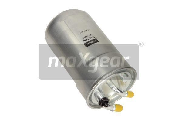 Filtru combustibil (261105 MAXGEAR) OPEL,VAUXHALL