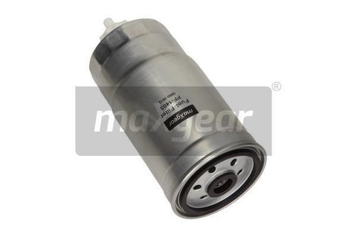 Filtru combustibil (261117 MAXGEAR) FIAT,GREAT WALL,IVECO,JEEP,KIA