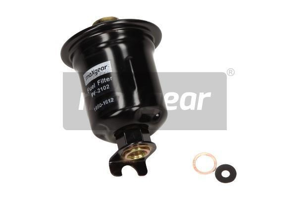 Filtru combustibil (261126 MAXGEAR) MITSUBISHI,TOYOTA