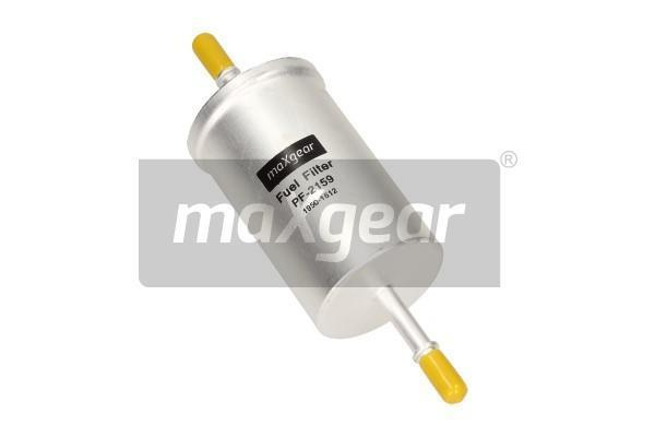 Filtru combustibil (261134 MAXGEAR) FORD,MAZDA,VOLVO