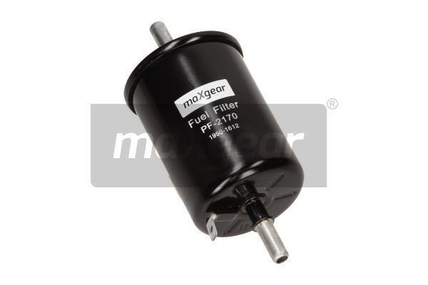 Filtru combustibil (261136 MAXGEAR) CHEVROLET,DAEWOO,ZAZ