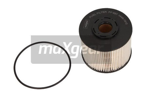 Filtru combustibil (261140 MAXGEAR) Citroen,DS,FIAT,FORD,PEUGEOT,TOYOTA