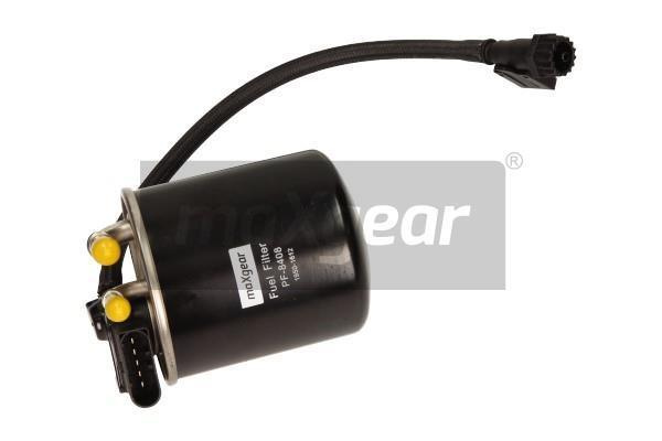 Filtru combustibil (261153 MAXGEAR) MERCEDES-BENZ