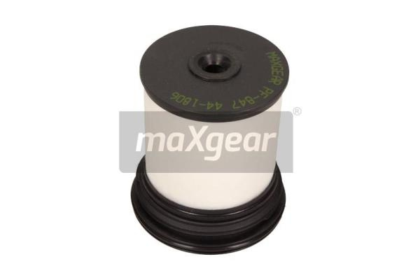 Filtru combustibil (261244 MAXGEAR) CHEVROLET,JEEP,LANCIA,OPEL,VAUXHALL