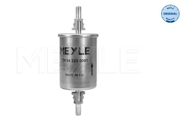 Filtru combustibil (29143230001 MEYLE) CHEVROLET,DAEWOO,SSANGYONG