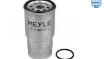 Filtru combustibil (30143230023 MEYLE) MAZDA,SUBAR...