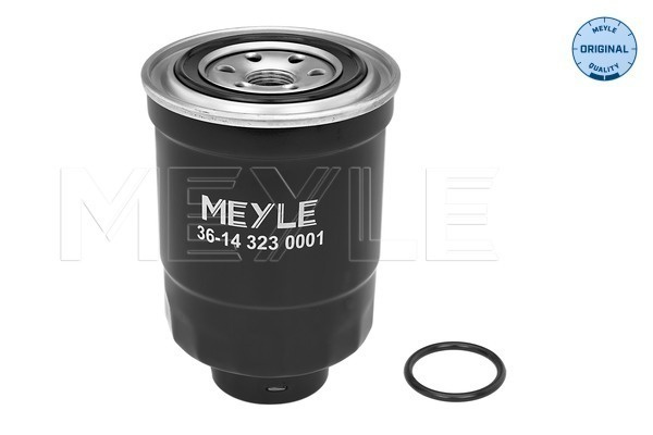 Filtru combustibil (36143230001 MEYLE) FORD,NISSAN