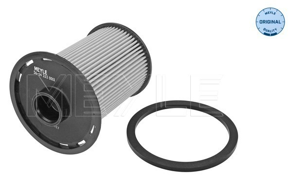 Filtru combustibil (36143230011 MEYLE) NISSAN,OPEL,RENAULT,VAUXHALL