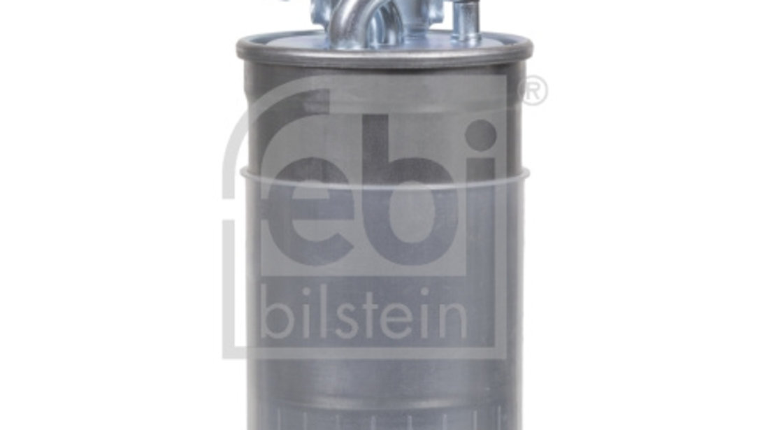 Filtru combustibil (36223 FEBI BILSTEIN) AUDI,AUDI (FAW),SKODA,VW