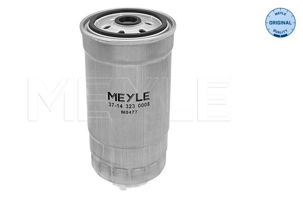 Filtru combustibil (37143230008 MEYLE) HYUNDAI