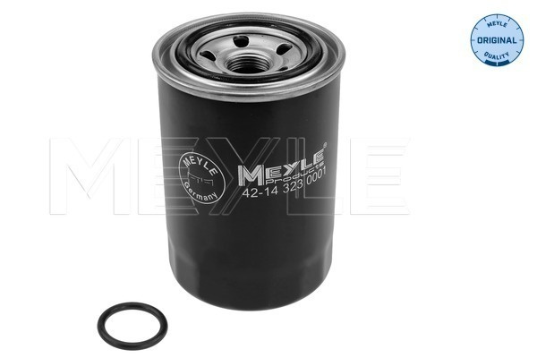 Filtru combustibil (42143230001 MEYLE) ISUZU,KIA,MITSUBISHI