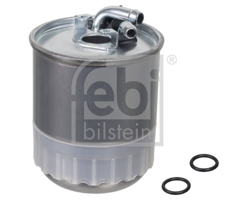 Filtru combustibil (45165 FEBI BILSTEIN) JEEP,MERCEDES-BENZ,SMART