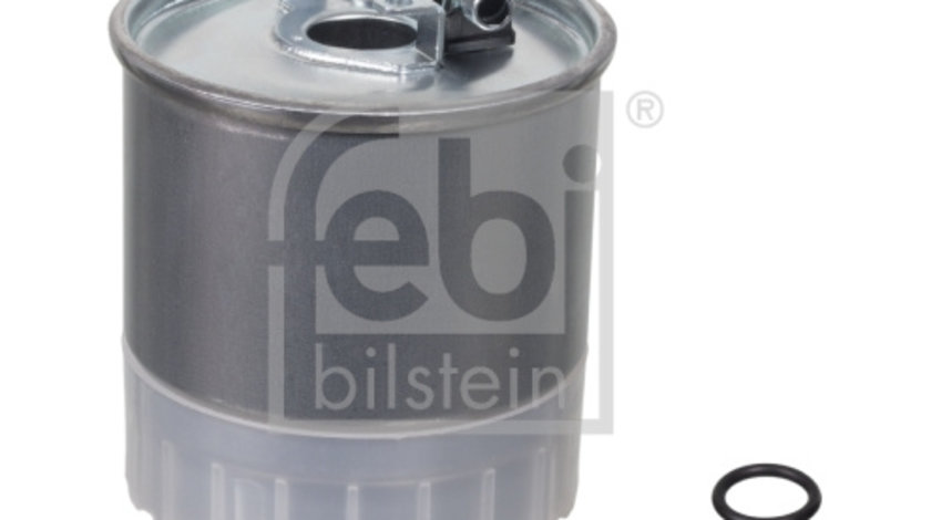 Filtru combustibil (45165 FEBI BILSTEIN) JEEP,MERCEDES-BENZ,SMART