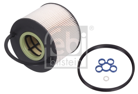 Filtru combustibil (48552 FEBI BILSTEIN) AUDI,VW
