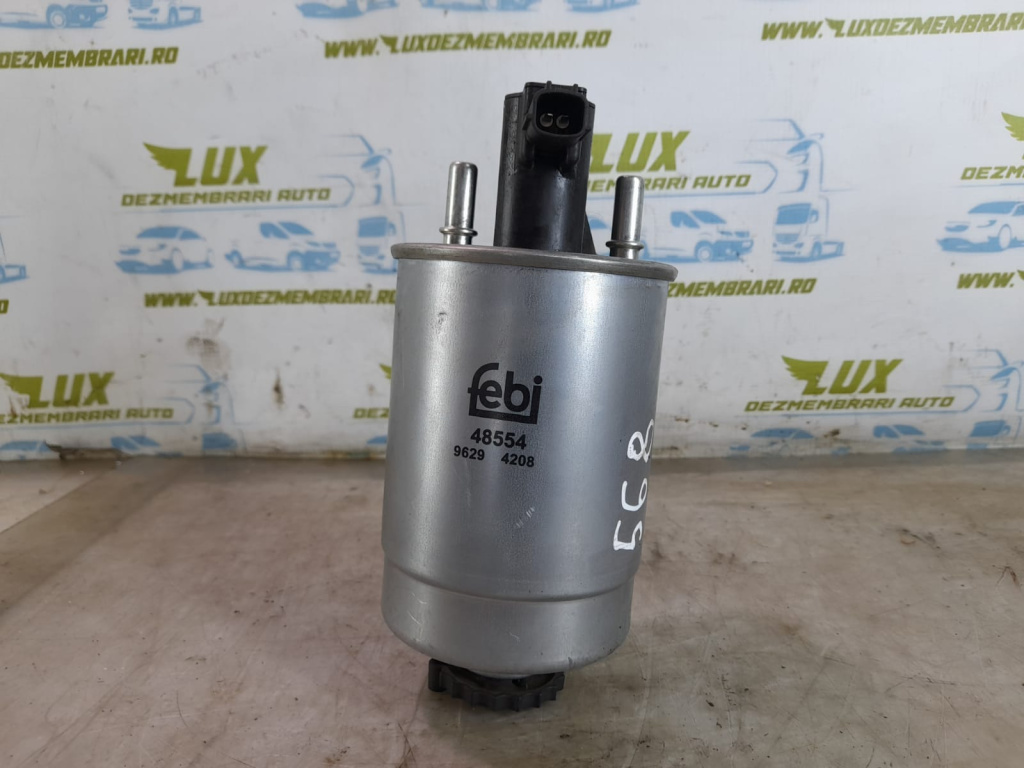 Filtru combustibil 48554 Renault Megane 3 [2008 - 2014] 1.5 dci K9K837