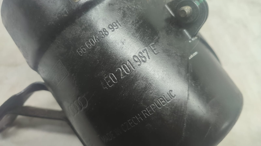 Filtru combustibil 4e0201987e 3.0 tdi ASB Audi A8 D3/4E [2002 - 2005]