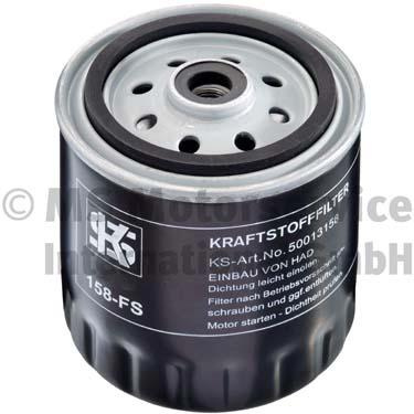 Filtru combustibil (50013158 KS) DAEWOO,MERCEDES-BENZ,PUCH,SSANGYONG