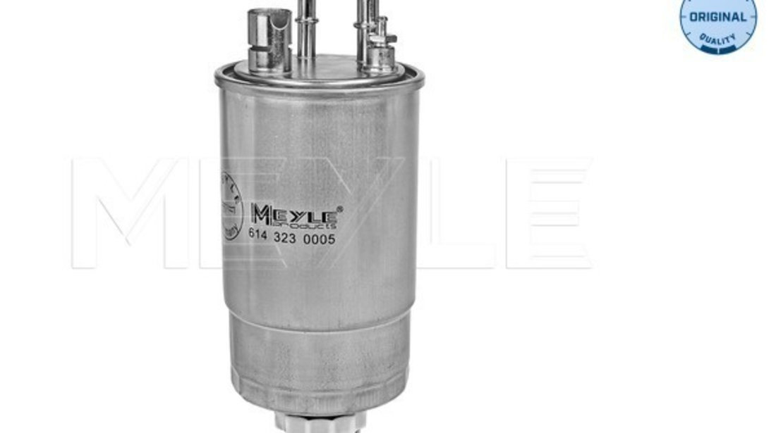 Filtru combustibil (6143230005 MEYLE) OPEL,VAUXHALL