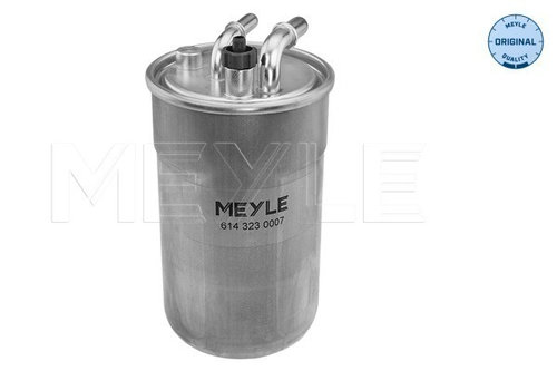 Filtru combustibil (6143230007 MEYLE) OPEL,VAUXHALL