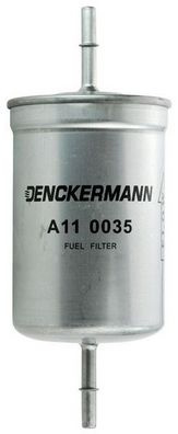 Filtru combustibil (A110035 DENCKERMANN) INDIGO,MITSUBISHI,VOLVO