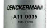 Filtru combustibil (A110035 DENCKERMANN) INDIGO,MI...