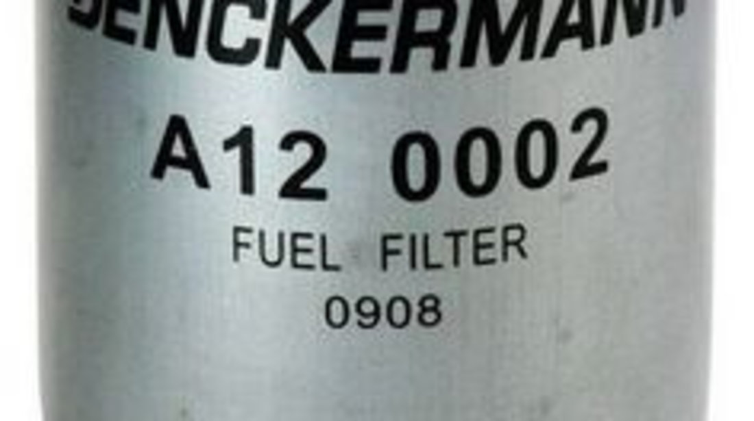 Filtru combustibil (A120002 DENCKERMANN) ALFA ROMEO,ARO,AUDI,BEDFORD,CASE IH,Citroen,DAF,DAIHATSU,DEUTZ-FAHR,FENDT,FIAT,FORD,GAZ,INNOCENTI,IRISBUS,IVECO,LANCIA,LAND ROVER,LANDINI,MULTICAR,NEW HOLLAND,