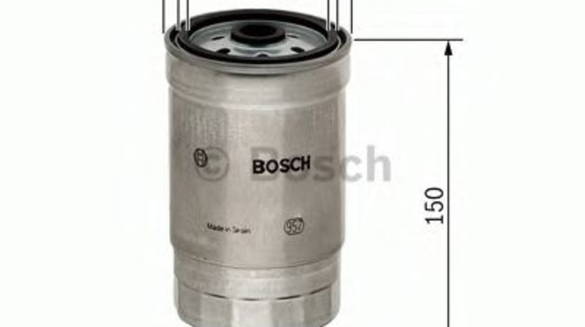 Filtru combustibil ALFA ROMEO 147 (937) (2000 - 2010) BOSCH 1 457 434 460 piesa NOUA