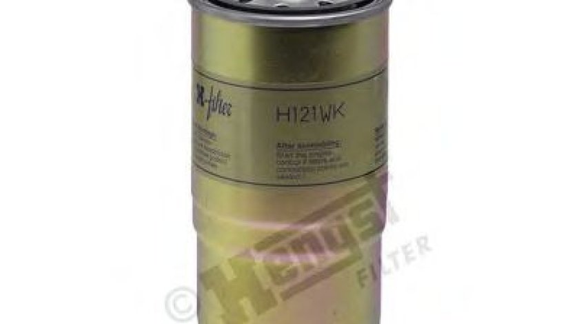 Filtru combustibil ALFA ROMEO 156 (932) (1997 - 2005) HENGST FILTER H121WK piesa NOUA