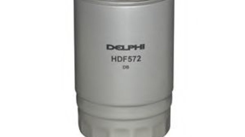 Filtru combustibil ALFA ROMEO GT (937) (2003 - 2010) DELPHI HDF572 piesa NOUA