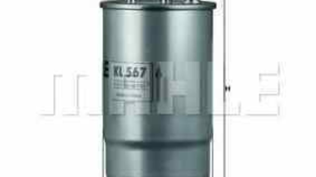 filtru combustibil ALFA ROMEO MITO 955 KNECHT KL 567