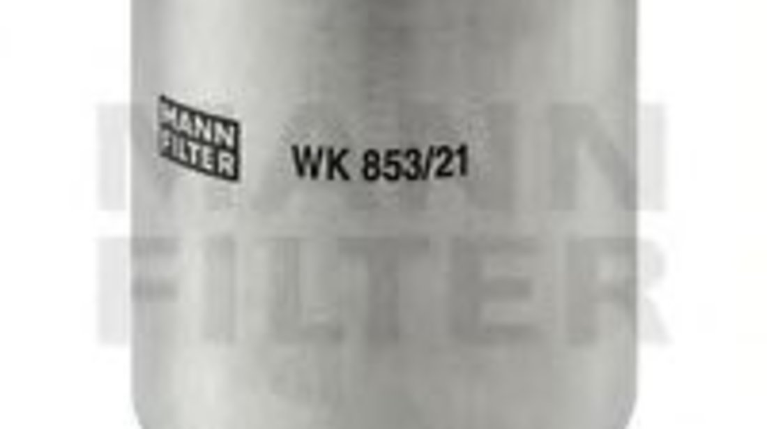 Filtru combustibil ALFA ROMEO SPIDER (939_, 939) (2006 - 2010) MANN-FILTER WK 853/21 piesa NOUA