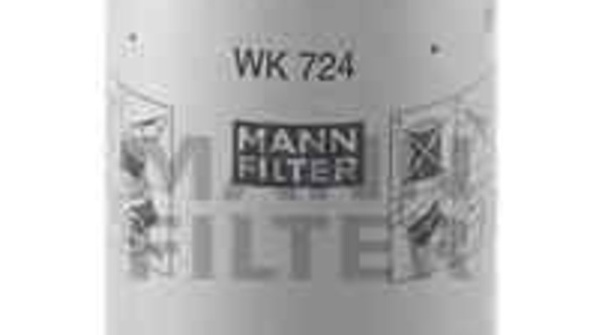 filtru combustibil ASTRA HD 7 MANN-FILTER WK 724